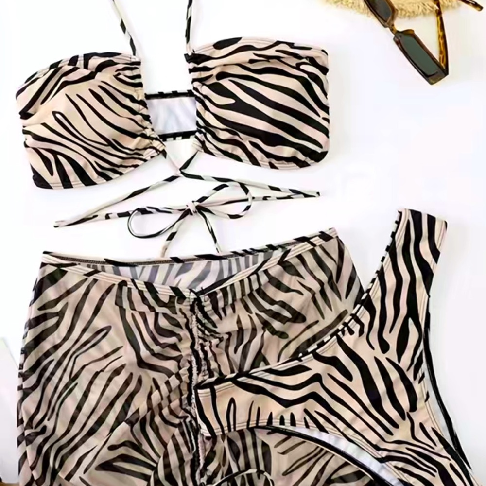 Three piece Swimsuit